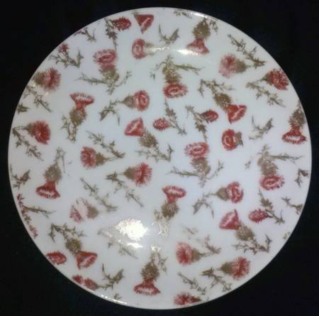 DEI204 Bread & Butter Plate