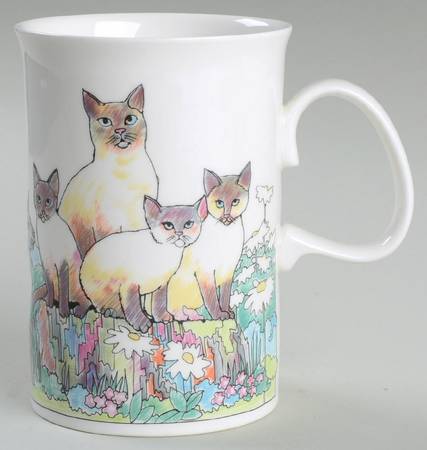 Cats Mug