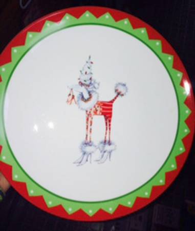 DPT16 Salad Plate