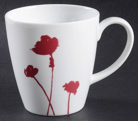Stilla Raspberry Mug