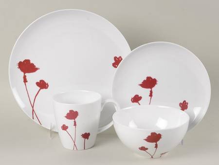 Stilla Raspberry 4 Piece Set