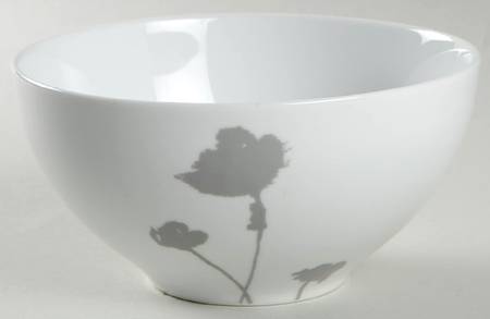 Stilla Grey Soup/Cereal Bowl