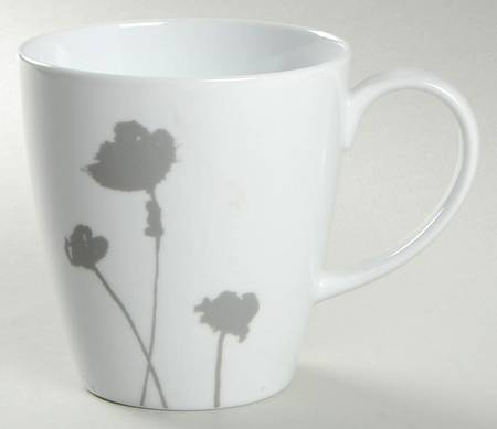 Stilla Grey Mug