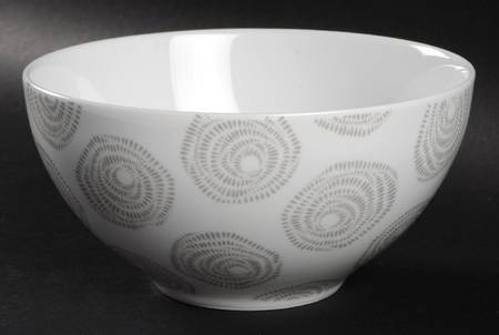 Thrive Grey Soup/Cereal Bowl