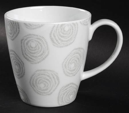 Thrive Grey Mug