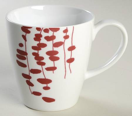 Wisp Raspberry Mug