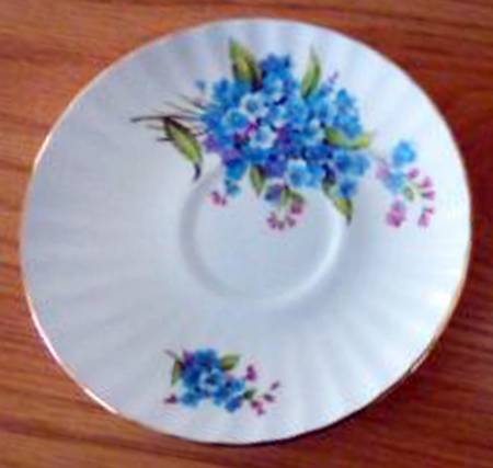 DUC74 Saucer