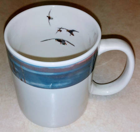 DUZ1 Mug
