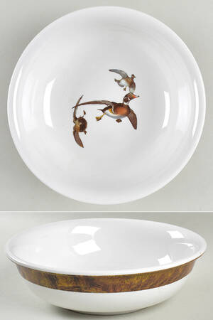 DUZ2 Soup/Cereal Bowl