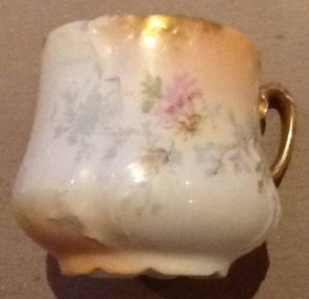8993 Flat Cup