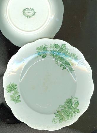 DRC55 Bread & Butter Plate