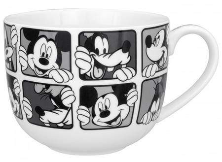 Mickey Grid Soup Mug