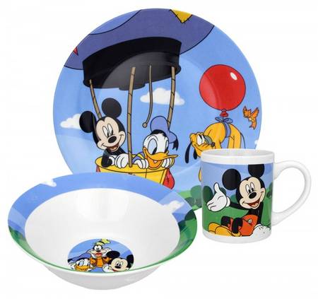 Mickey Clubhouse by Zrike