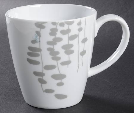 Wisp Grey Mug