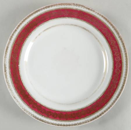 DEI207 12" Chop Plate (Round Platter)