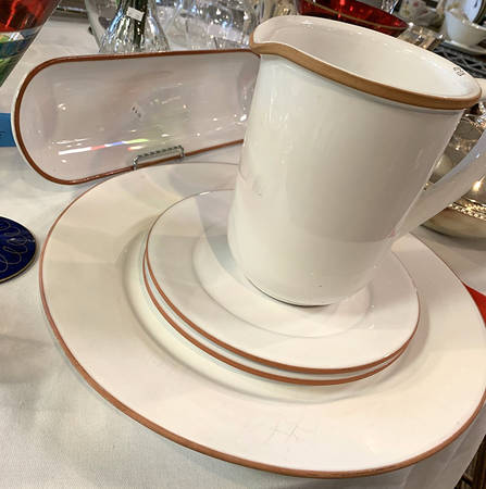 DAN171 Bread & Butter Plate