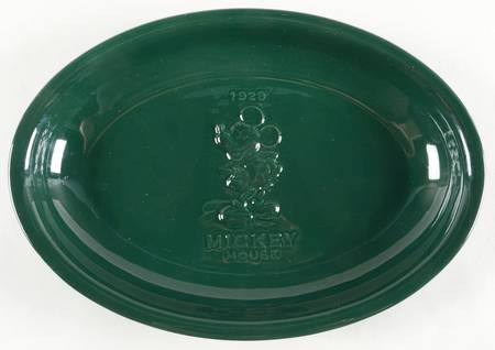 M.Mouse Dinnerware Collection 14" Oval Serving Platter