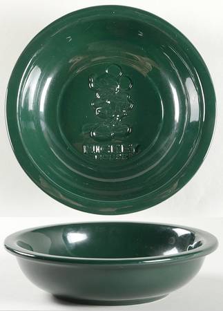 M.Mouse Dinnerware Collection Coupe Cereal Bowl