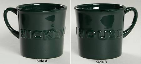 M.Mouse Dinnerware Collection Mug