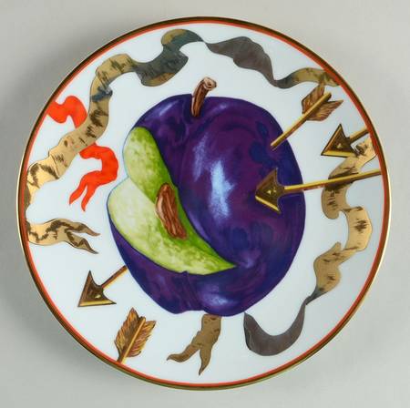 Les Fleches Perdues du Guillaumme Tell by Daum