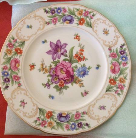 DRE140 Dinner Plate