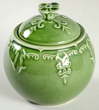 DYC1 Sugar Bowl & Lid
