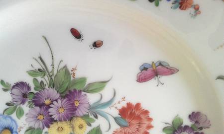 DRE141 Dinner Plate
