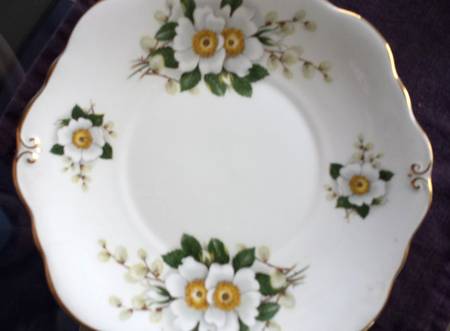 DUC79 Cake Plate