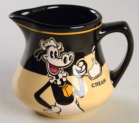 Mickey's Really Swell Coffee Creamer