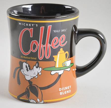 Mickey's Really Swell Coffee Mug