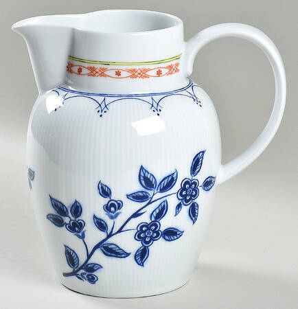 Northern Blossom 60 Oz Pitcher
