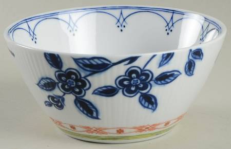 Northern Blossom Soup/Cereal Bowl