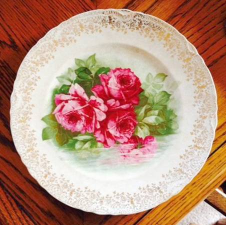 DRC59 Dinner Plate