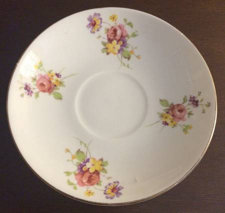 DUC84 Saucer