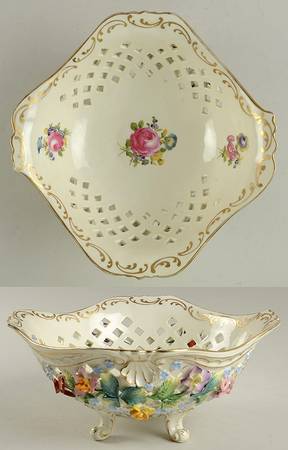DRW8 (4 Toed) Centre Bowl