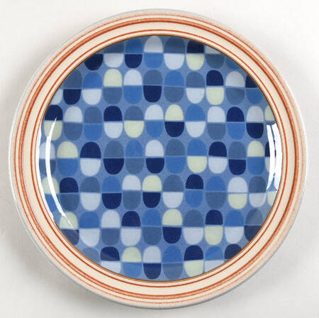 Heritage Fountain Accent Salad Plate