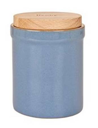 Heritage Fountain 6" Storage Jar & Lid