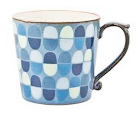 Heritage Fountain Accent Mug