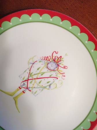 DPT19 Salad Plate