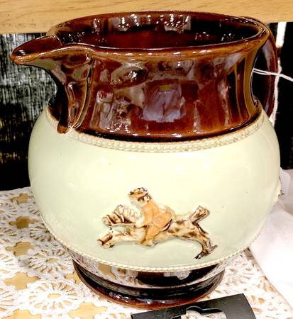 Tally Ho Pitcher