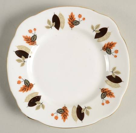 DUC91 Bread & Butter Plate
