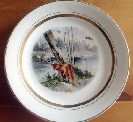 DRC60 Salad Plate