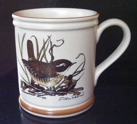 Birds of a Feather by Denby-Langley