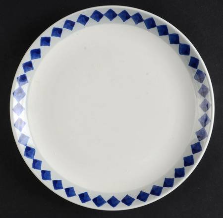 DIU6 Salad Plate
