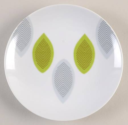 The Burbs Starburst 6" Party Plate