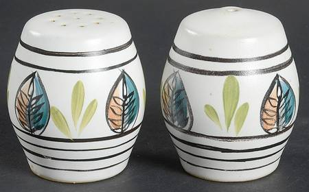 DEN42 Salt & Pepper Set