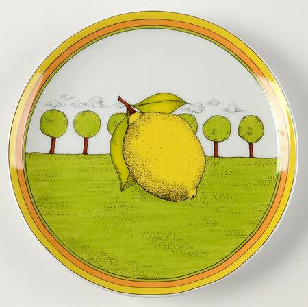 Orchard Salad Plate
