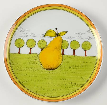 Orchard Salad Plate