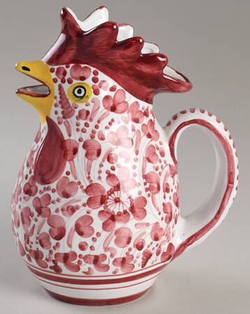 DER88 33 Oz Figural Pitcher