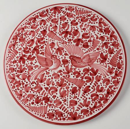 DER88 Cake Plate